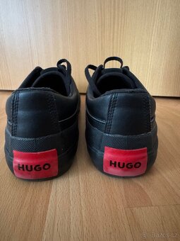Pánské tenisky HUGO vel. 43 - 4