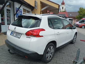 Peugeot 2008 1.2 - combi, nová TK - 4