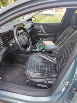 Citroen C4 automat - 4