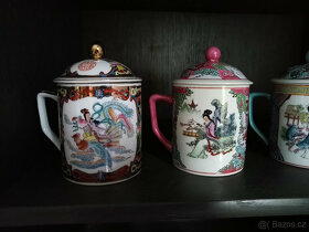 Čínský porcelán - 4