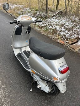 Vespa ET4-125 - 4
