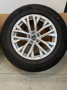 Originální kola Cascade 5x112 R18 ZIMNÍ č.F100 - 4