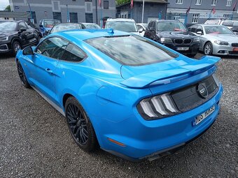 FORD Mustang 5,0 GT V8 330KW - 4
