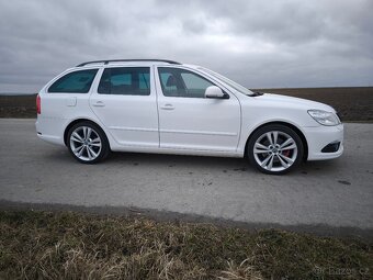 skoda octavia 2 RS facelift 2012 - 4