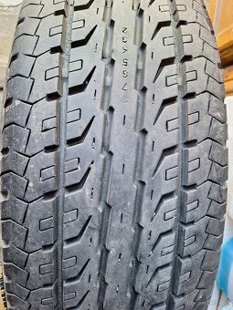 215/75 R 16 C 4 kusy kola Ford Tranzit Jumbo 2000-2013 - 4