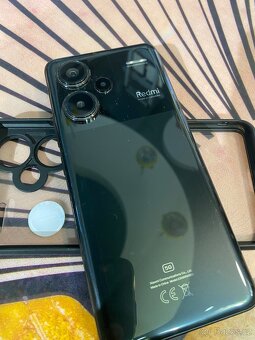 Redmi note 13 pro+ 5G 8+4/256Gb - 4