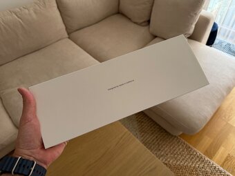 Novy set Apple Magic Mouse a Magic Keyboard - 4