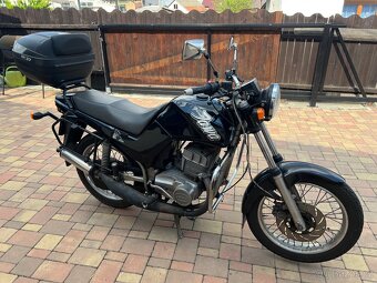 Jawa 350/639 - 4