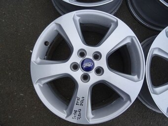 Alu disky origo Ford, 17", 5x108, ET 55, šířka 7,5J - 4