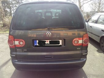 VW Sharan Bussines 1.9 TDi PD 85kW - 4