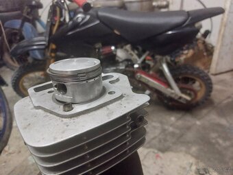 Pitbike 125 - 4