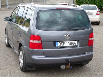 VW TOURAN 2.0 TDI r.v.2005 (100 kw) stk:5/2027 - 4