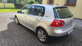 VW Golf Goal 1,9 TDI - 4