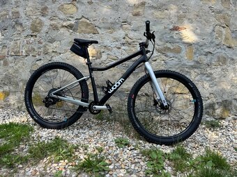 Woom OFF 6 26 detský bicykel, čierna - 4