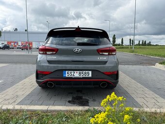 Hyundai i30N Performance 2023 - 4
