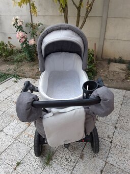 Kočárek baby merc faster 2 - 4