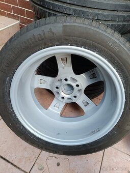 Letní sada 5x100 pneu R15 - 4
