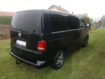 VW T 5 Caravelle 2.0 TDI  121000 KM - 4