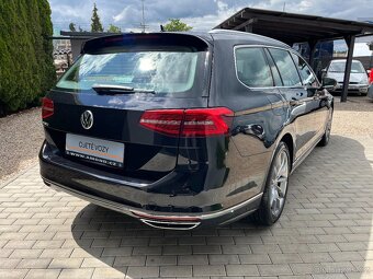Volkswagen Passat Combi 2.0 TDI 110KW R-LINE DSG Odpočet DPH - 4