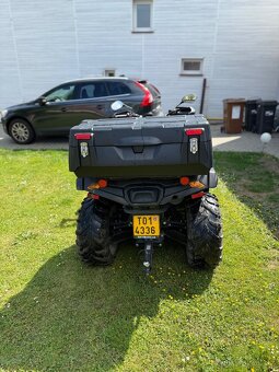 Cfmoto gladiátor 450L - 4