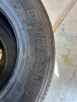Pneu letní – dodávka 215/70 R15 C Bridgestone Duravis R660 - 4