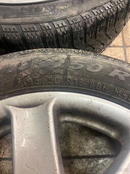 Alu kola vw 5x100 r16 - 4