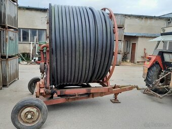 Zavlažovací technika ODRA PAKET - 4