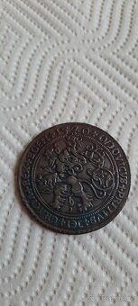20 koruna + 10 koruna Jáchymovský tolar /1520/ z r 1967. - 4