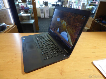 DELL Latitude E7470 i5/8GB/256GB/SIM slot - 4