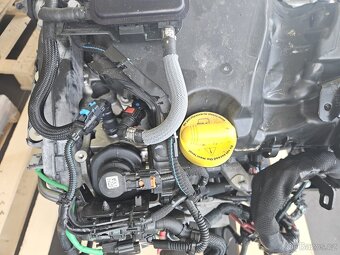 K9KU872 MOTOR 1,5 DCI DACIA DUSTER - 4