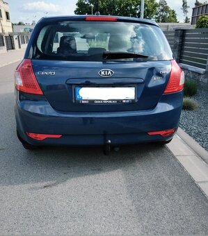 Kia ceed 1.6CRDI 85kw Rok výroby 2012 - 4