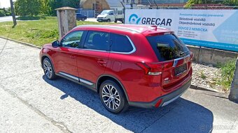 MITSUBISHI OUTLANDER 2,0 MIVEC 2WD CVT 5 M - 4