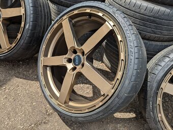 Sada Dotz MarinaBay 9x21 5/112 a 265/30R20 - 4
