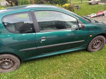 Peugeot 206 - 4