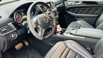 MERCEDES-BENZ ML63 AMG PERFORMANCE DESIGNO - 4