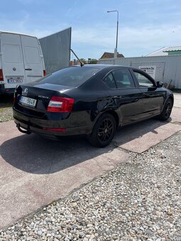 Škoda Octavia 3 - 4