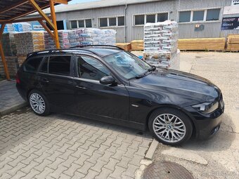 BMW e91 320d 120kw - 4