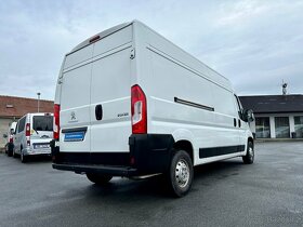 Peugeot Boxer L3H2 2.2 HDI 121 KW - CZ - Odpočet DPH - 4