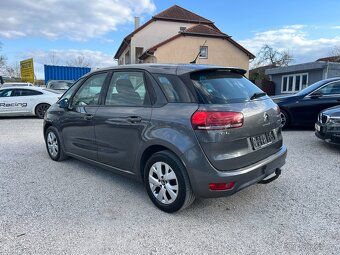 Citroën C4 Picasso 1.2PureTech 96kW 107TKM - 4