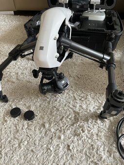 2x Dron Dji Inspire + spousta profi vybavení - 4
