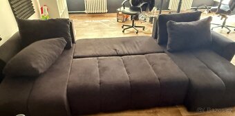 Prodám sedací soupravu do U - 4