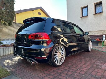 Vw Golf 6 GTD - 4