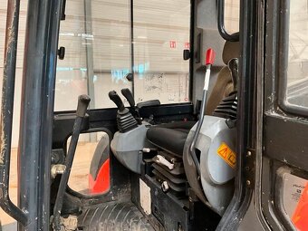 Pásový bagr Kubota KX 101-3 - 4