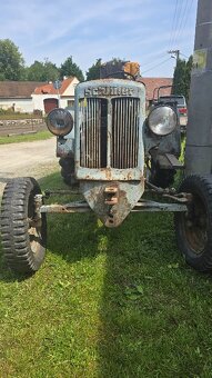 Traktor plně funkční levný - 4