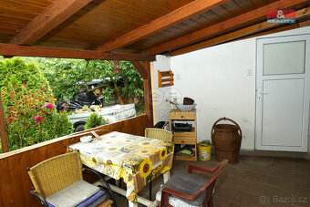 Prodej zahrady s chatou, 441 m², Pašinka u Kolína - 4