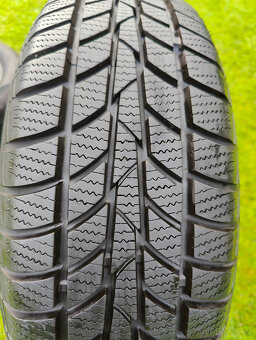 4x zimní pneu-sada 175/60 R14 Hankook 8-7,5mm - 4