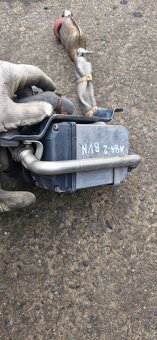 Webasto nezavisle topeni audi a8 4e d3 4.2 tdi - 4