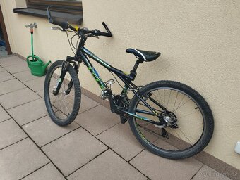 GT Aggressor, vel.kol "24" - prodám kolo - 4