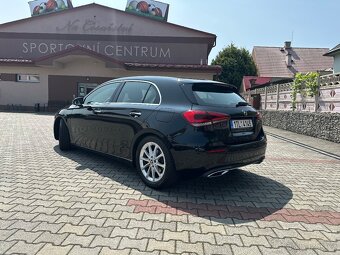 MERCEDES-BENZ A180d/2018/AUTOMAT/MB-SERVIS/2 SADY - 4