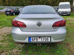 Volkswagen CC 2,0 TDI , DSG, - 4